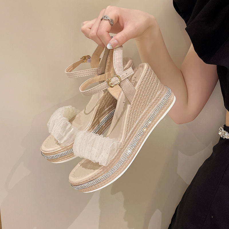 Viola | Espadrilles Veludo