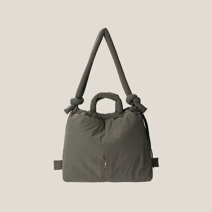 Emilia | Bolsa Puffer Exclusiva - Moderna E Prática - Design Atraente